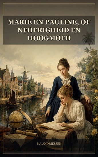 Marie en Pauline of Nederigheid en hoogmoed - cover