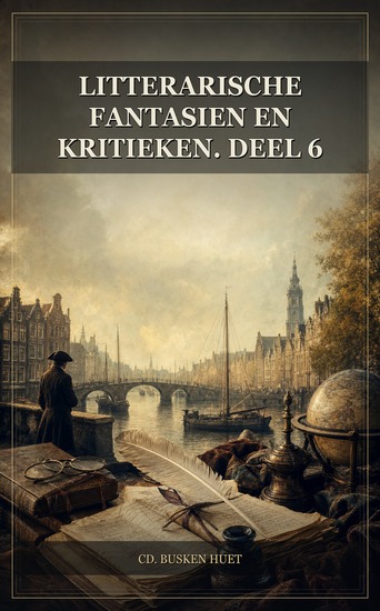 Litterarische fantasien en kritieken Deel 6 - cover