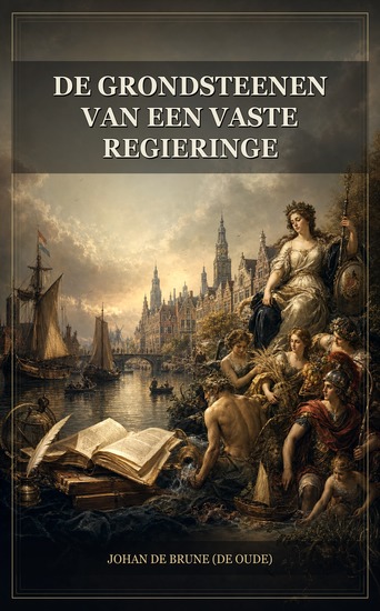 De grondsteenen van een vaste regieringe - cover