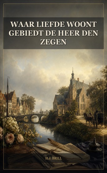 Waar liefde woont gebiedt de Heer den zegen - cover