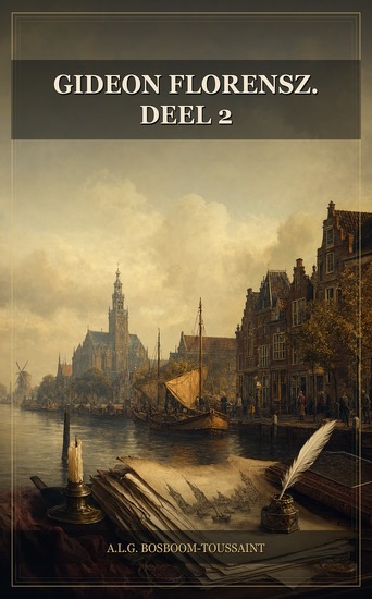 Gideon Florensz Deel 2 - cover