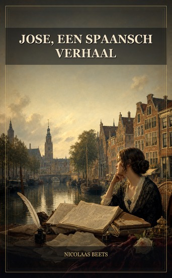 Jose een Spaansch verhaal - cover