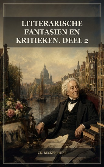 Litterarische fantasien en kritieken Deel 2 - cover