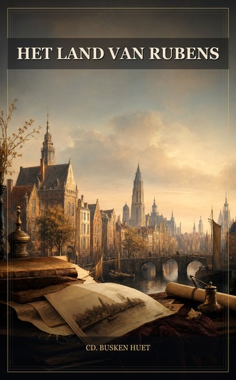 Het land van Rubens - cover