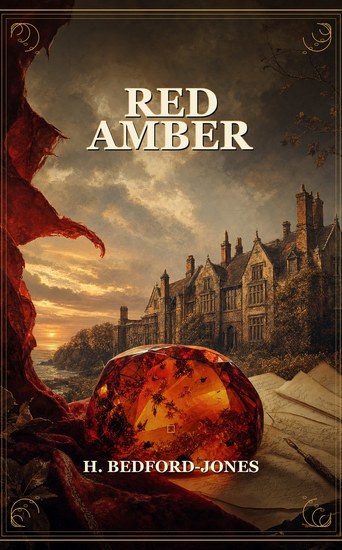 Red Amber - cover