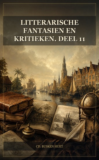 Litterarische fantasien en kritieken Deel 11 - cover