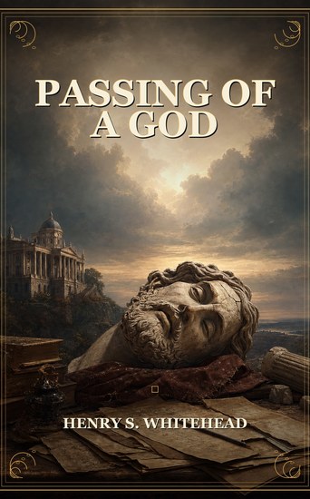 Passing of a God - cover