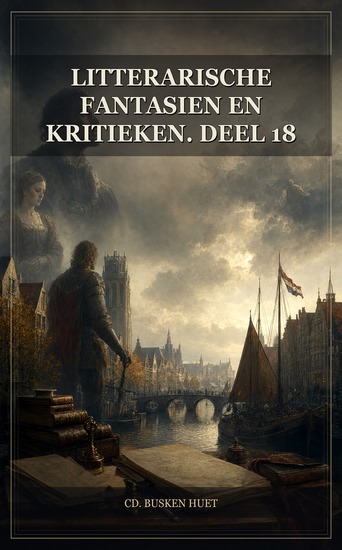 Litterarische fantasien en kritieken Deel 18 - cover