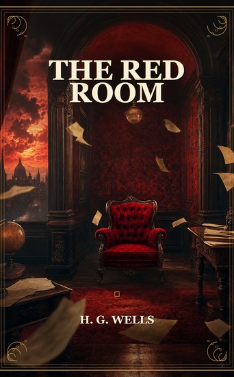The Red Room - cover