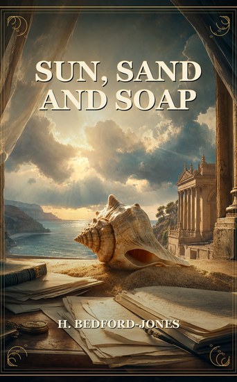 Sun Sand and Soap - cover