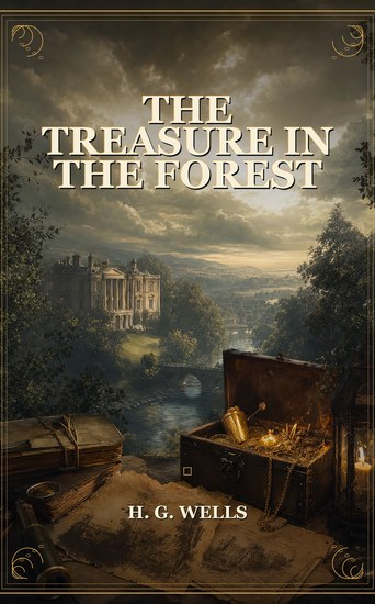 The Treasure in the Forest - cover