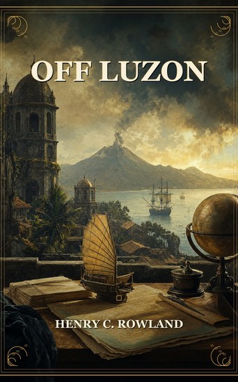 Off Luzon - cover