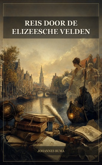 Reis door de Elizeesche Velden - cover