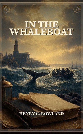 In the Whaleboat - cover