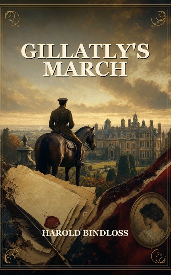 Gillatly's March - cover