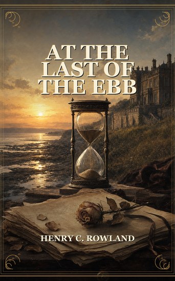 At the Last of the Ebb - cover