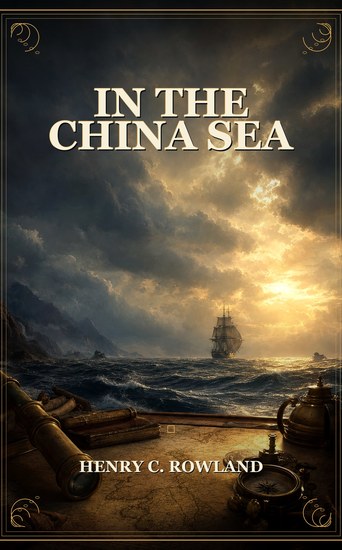 In the China Sea - cover