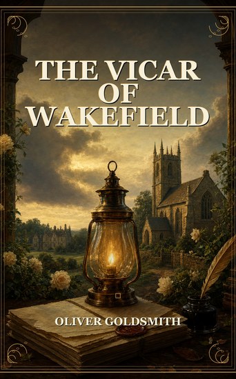 The Vicar Of Wakefield - cover