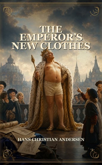 The Emperor's New Clothes - cover