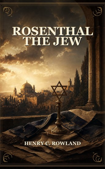 Rosenthal the Jew - cover