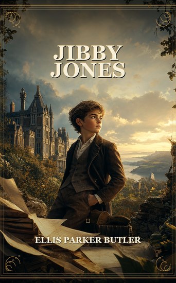 Jibby Jones - cover