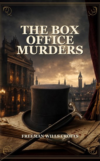The Box Office Murders - cover