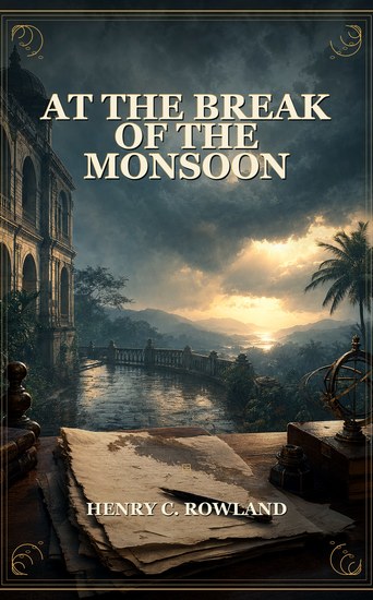 At the Break of the Monsoon - cover