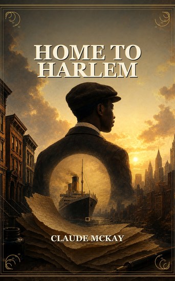 Home To Harlem - cover