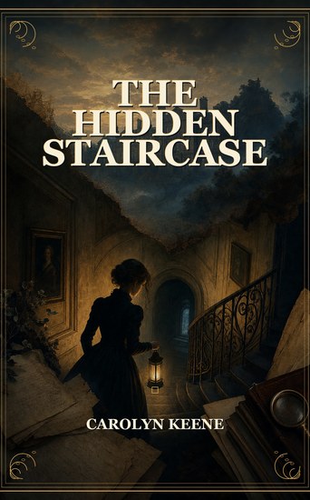The Hidden Staircase - cover