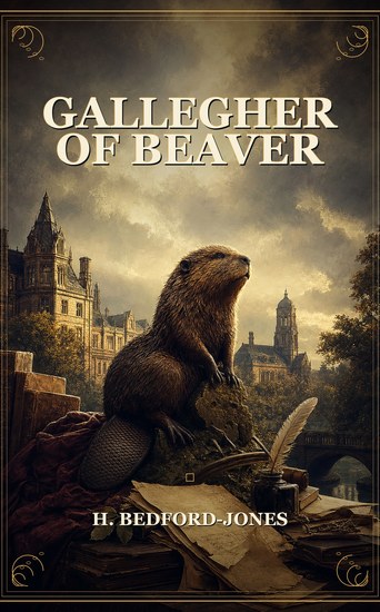 Gallegher of Beaver - cover