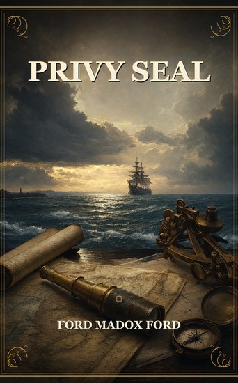 Privy Seal - cover