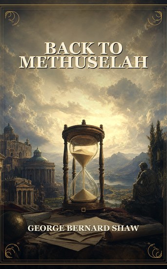 Back To Methuselah - cover