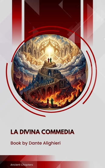 La Divina Commedia - cover
