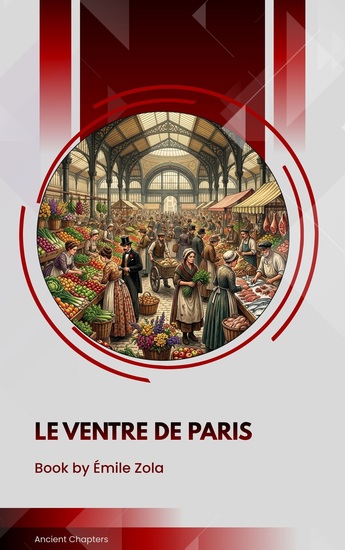 Le Ventre de Paris - cover