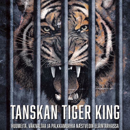 Tanskan Tiger King - cover