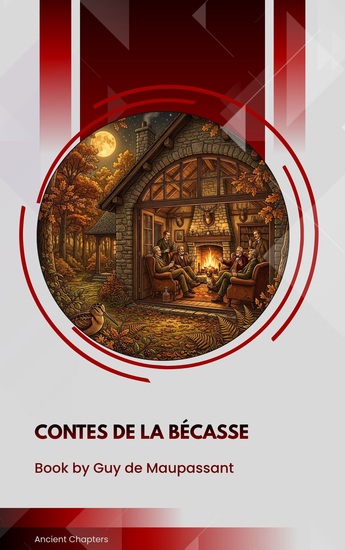Contes de la Bécasse - cover