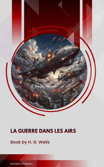 La Guerre dans les airs - cover