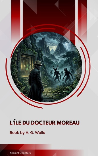 L'Île du docteur Moreau - cover