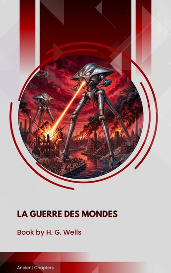 La Guerre des mondes - cover