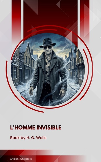 L'Homme invisible - cover