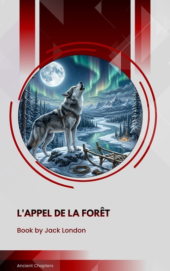 L'Appel de la forêt - cover