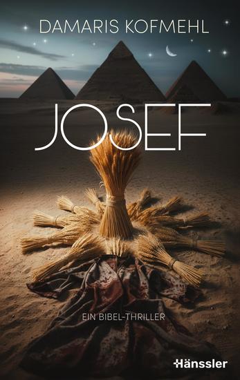 Josef - Ein Bibel-Thriller - cover