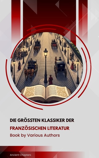 Die größten Klassiker der französischen Literatur - cover