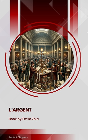 L'Argent - cover