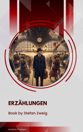 Stefan Zweig : Erzählungen - cover