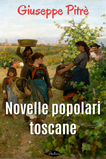 Novelle popolari toscane - cover