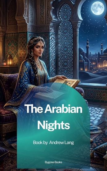 The Arabian Nights - cover