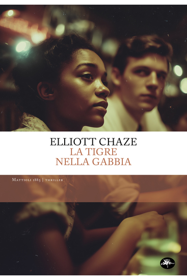 La tigre nella gabbia - cover