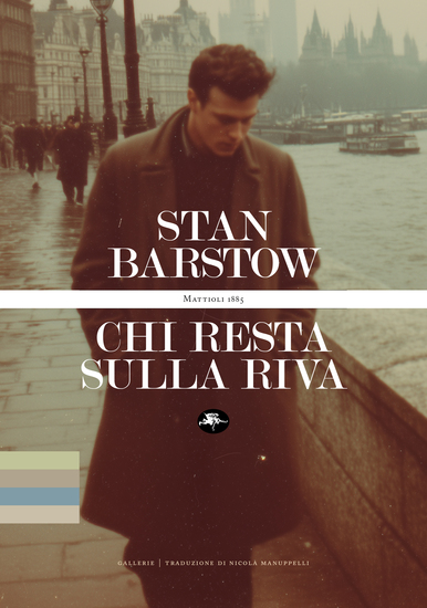 Chi resta sulla riva - cover