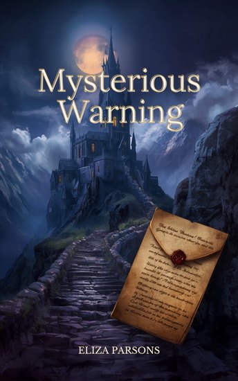 The Mysterious Warning - cover